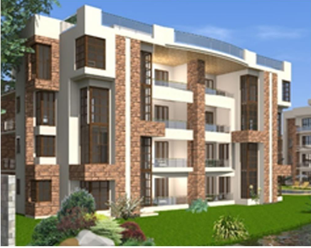 Proposed Rosslyn Lone Apartments